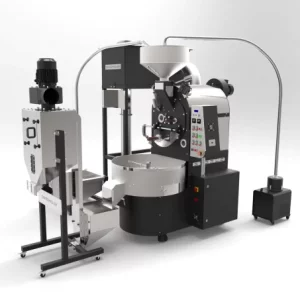 CRA Technology Phantom Series 22kg Full line Coffee Roaster
