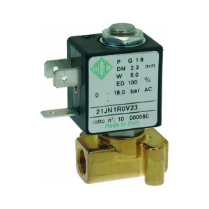 Solenoid 1/8" - 1/8" 2 way
