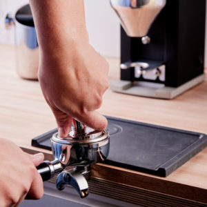 Espresso equipment consultation
