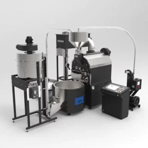 CRA Technology Phantom Series 45kg full line Coffee Roaster