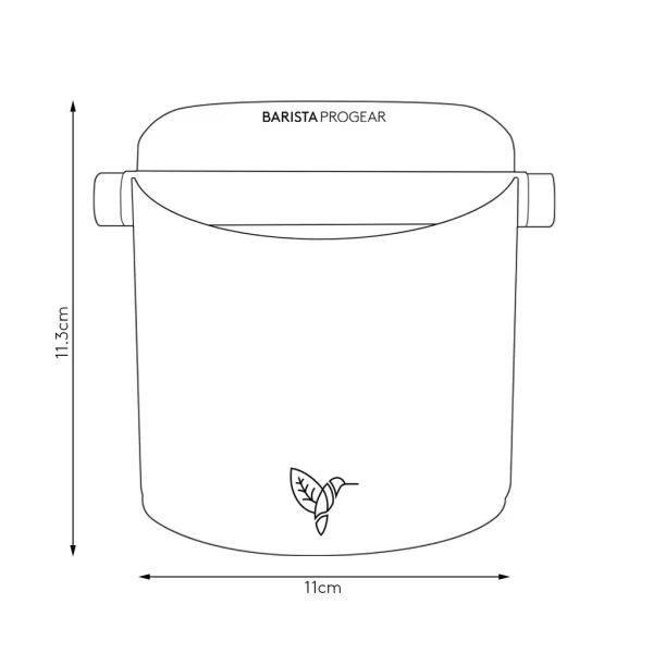 Barista Progear knock tube - Image 3