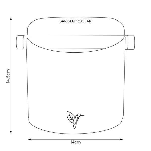 Barista Progear knock tube - Image 5