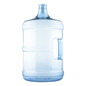 15L PET bottle- suits Flojet pump