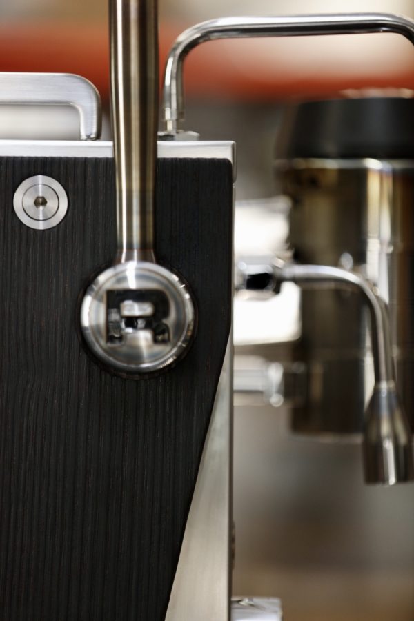 Art Series #8 Rocket Espresso R NINE ONE "Chiara Scuro" - Image 5