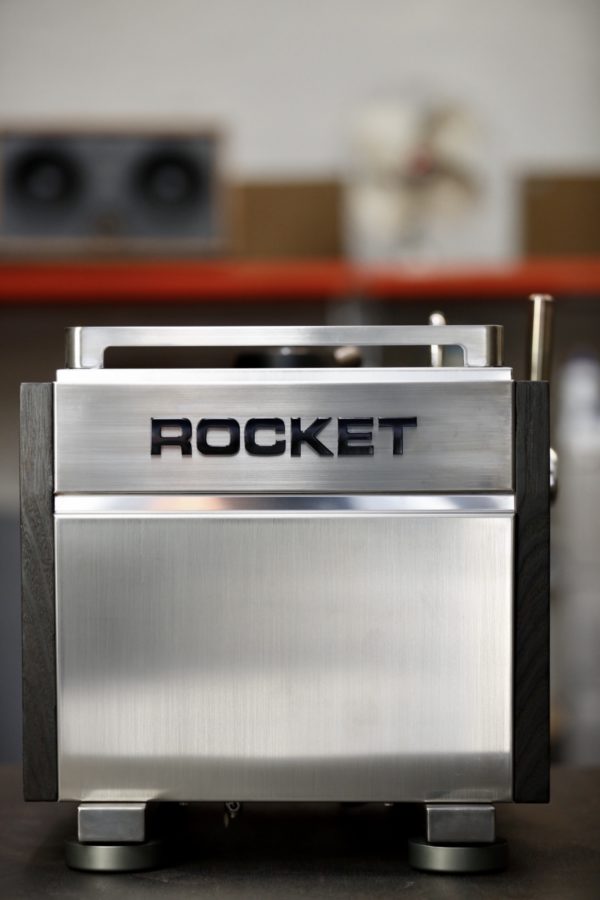 Art Series #8 Rocket Espresso R NINE ONE "Chiara Scuro" - Image 4