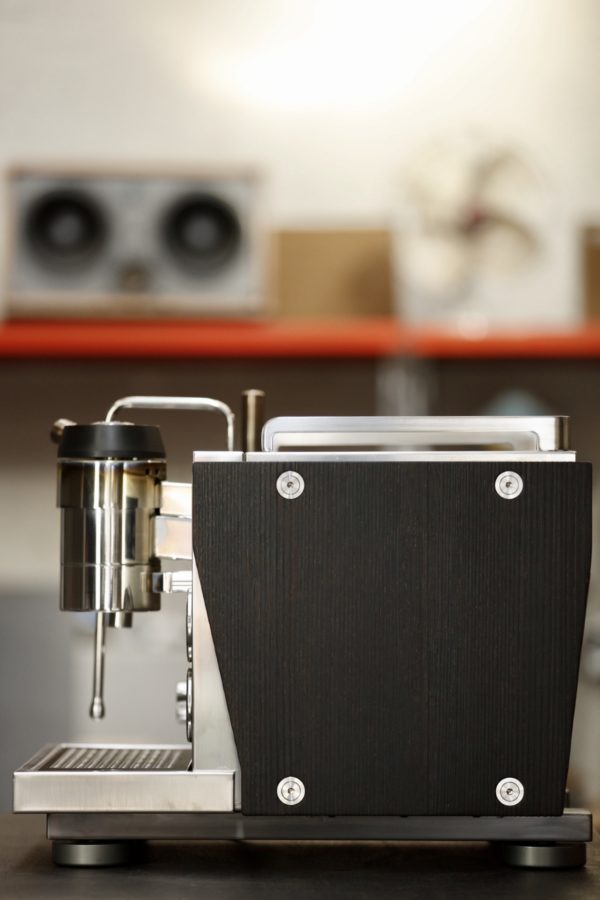 Art Series #8 Rocket Espresso R NINE ONE "Chiara Scuro" - Image 3
