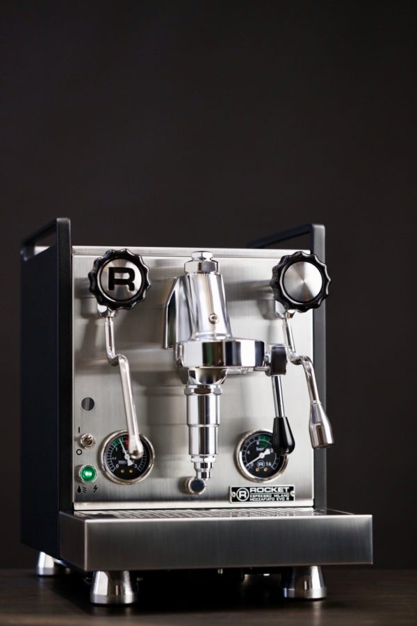Art Series #9 Rocket Espresso Mozzafiato EVO R Crono