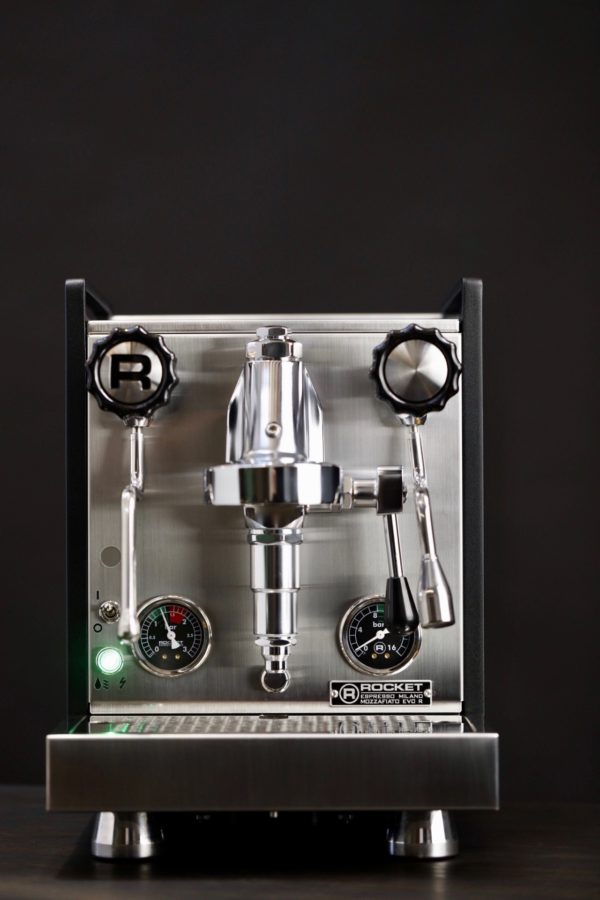 Art Series #9 Rocket Espresso Mozzafiato EVO R Crono - Image 2