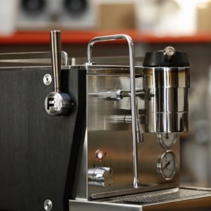 Art Series #8 Rocket Espresso R NINE ONE "Chiara Scuro"