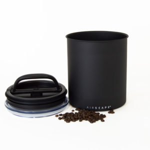 Airscape kilo large 21cm storage canister
