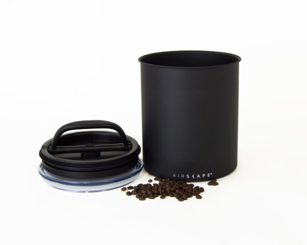 Airscape kilo large 21cm storage canister