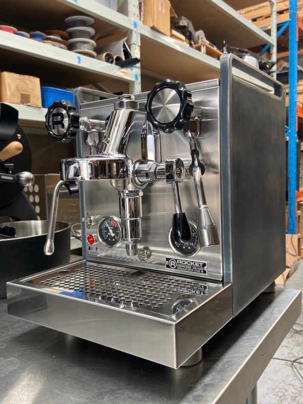 Art Series #7 Rocket Espresso Mozzafiatio Evoluzione R - Image 11