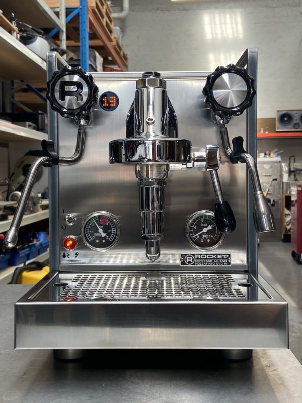 Art Series #7 Rocket Espresso Mozzafiatio Evoluzione R - Image 10