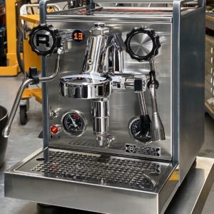 Art Series #7 Rocket Espresso Mozzafiatio Evoluzione R