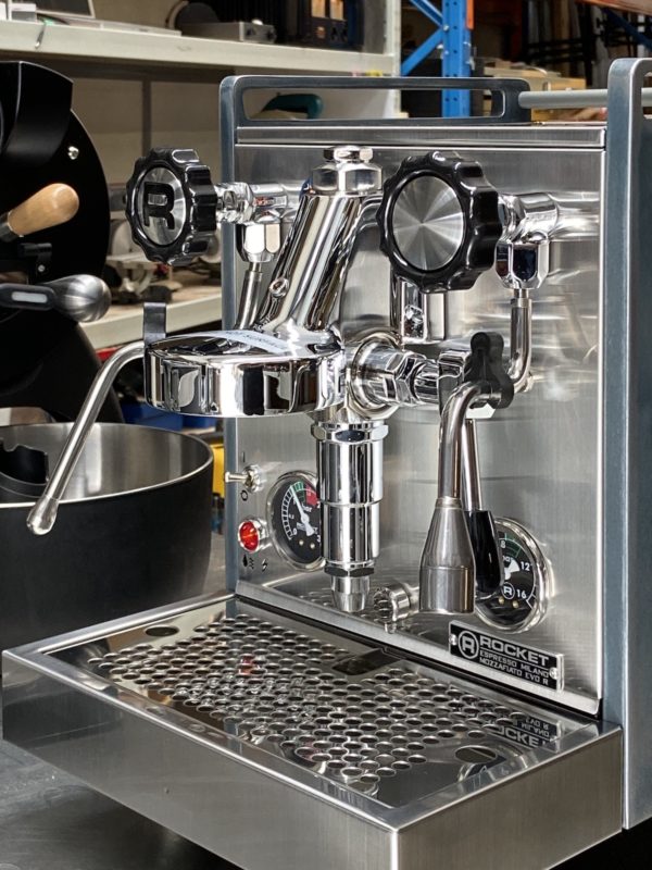 Art Series #7 Rocket Espresso Mozzafiatio Evoluzione R - Image 7