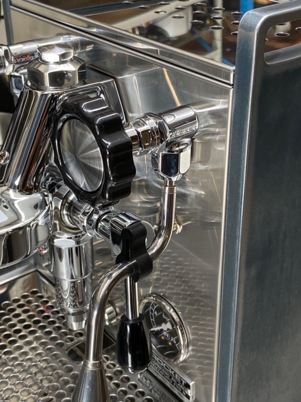 Art Series #7 Rocket Espresso Mozzafiatio Evoluzione R - Image 5