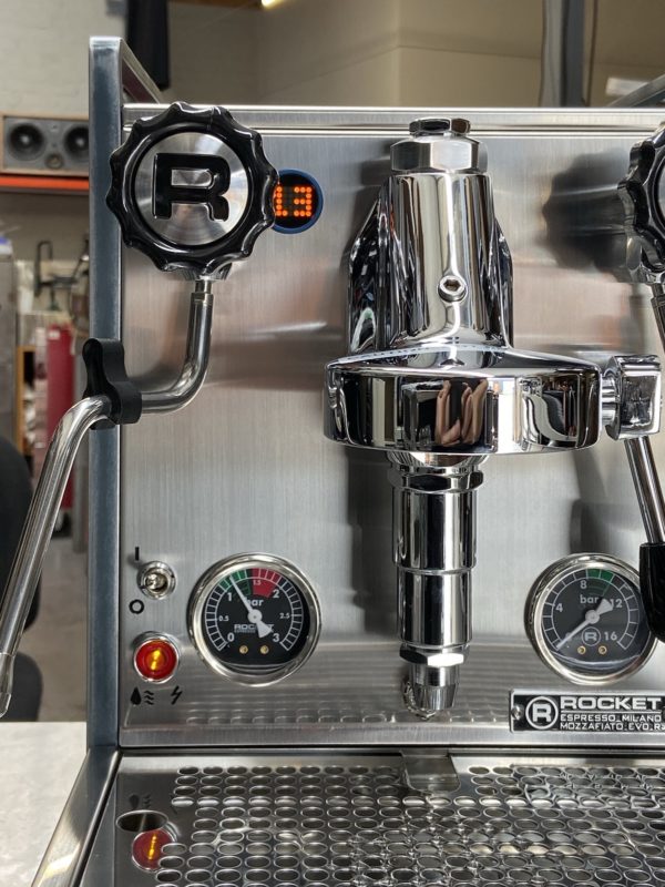 Art Series #7 Rocket Espresso Mozzafiatio Evoluzione R - Image 4