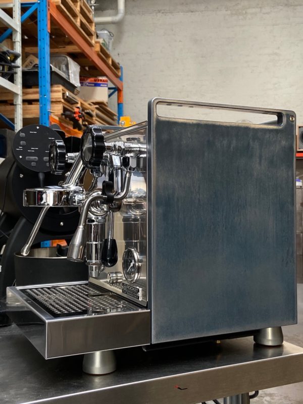 Art Series #7 Rocket Espresso Mozzafiatio Evoluzione R - Image 2