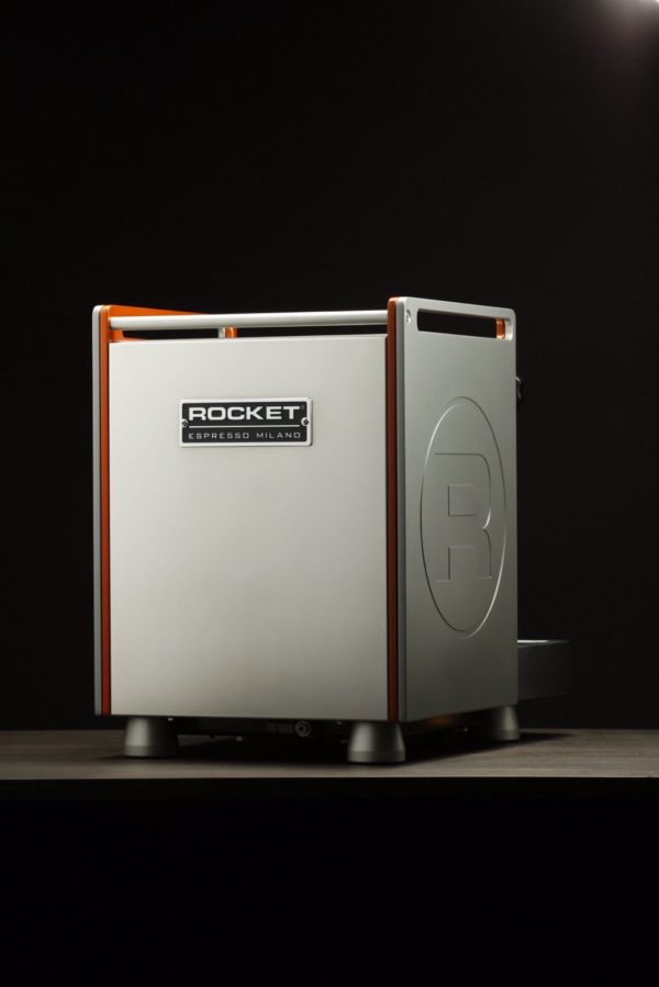 Art Series #4 Rocket Espresso Mozzafiato Evoluzione R - Image 3