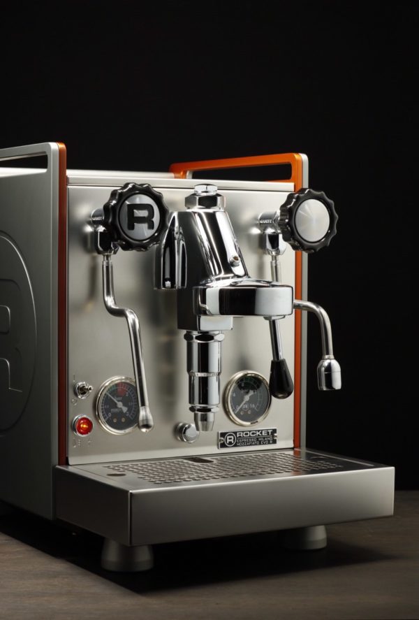 Art Series #4 Rocket Espresso Mozzafiato Evoluzione R - Image 2