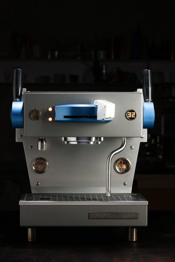 Art Series #11 La Marzocco Linea Mini EMP Connected