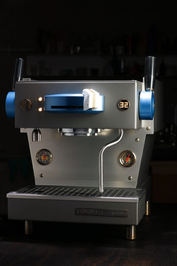 Art Series #11 La Marzocco Linea Mini EMP Connected - Image 9