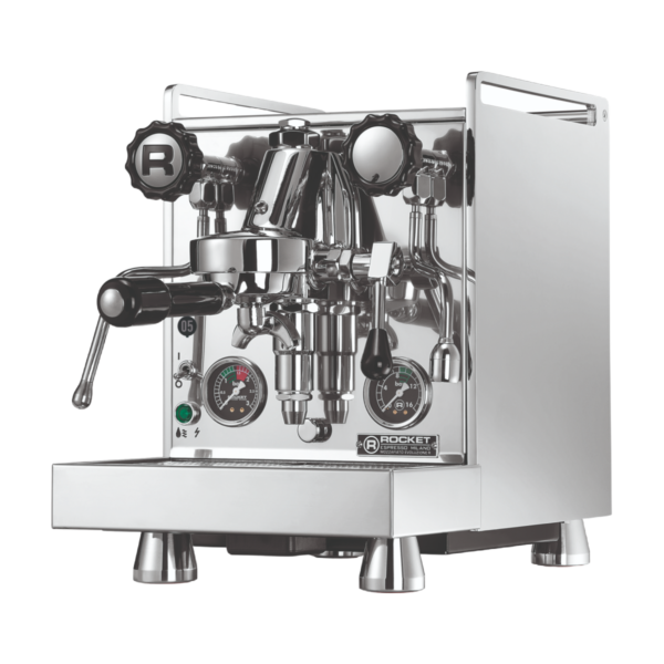 Rocket Espresso Mozzafiato Cronometro range