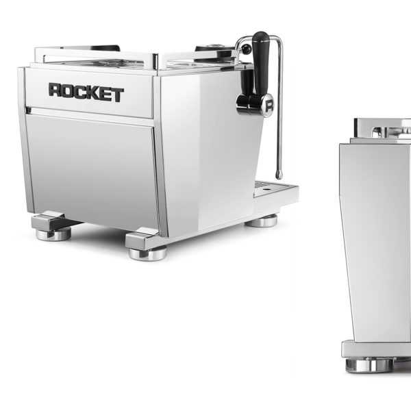 Rocket Espresso R9 ONE rear