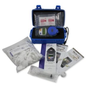 VST Refractometer Kit with Case