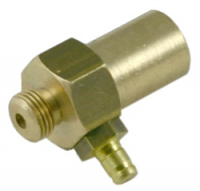 Ulka EX-5 vibratory pump anti cavitation valve