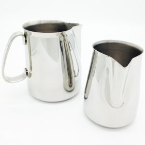 Cafelat mirror finish latte art milk jug