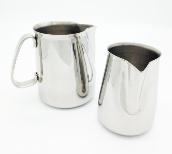 Cafelat mirror finish latte art milk jug