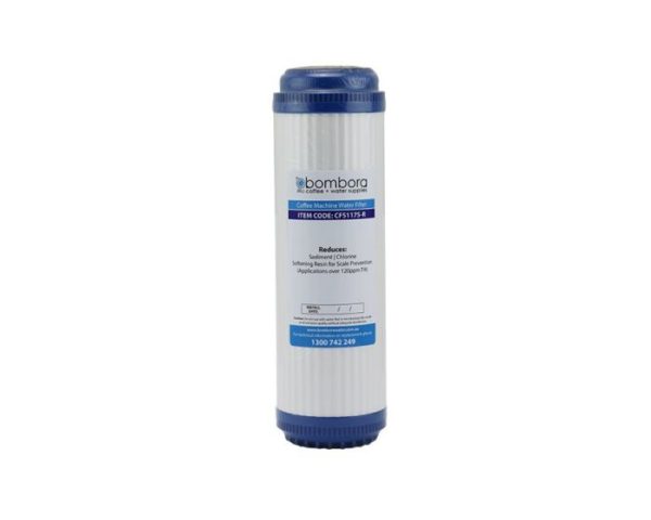 Triple action replacement filter cartridge for Aquapro filter
