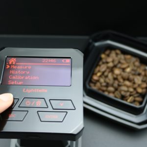 Coffee Roast Colour Analyser Plus black edition