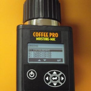 Moisture Mac Analyser