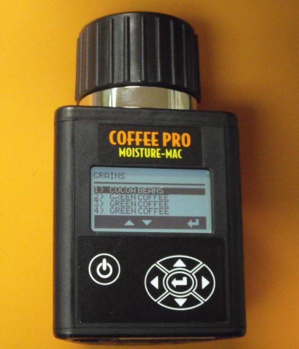 Moisture Mac Analyser