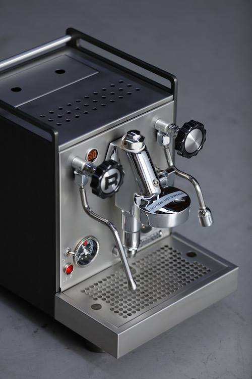 Art Series #1 Rocket Espresso Mozzafiato Evoluzione – Talk Coffee