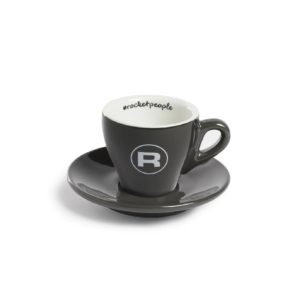 Rocket Espresso branded Espresso cups