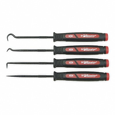 Group pick and hook tool set
