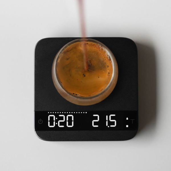 Acaia Lunar 2022 brewing scale