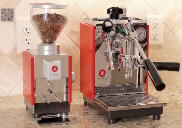 Olympia Express Moca D grinder - Image 7