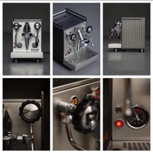 Art Series #1 Rocket Espresso Mozzafiato Evoluzione