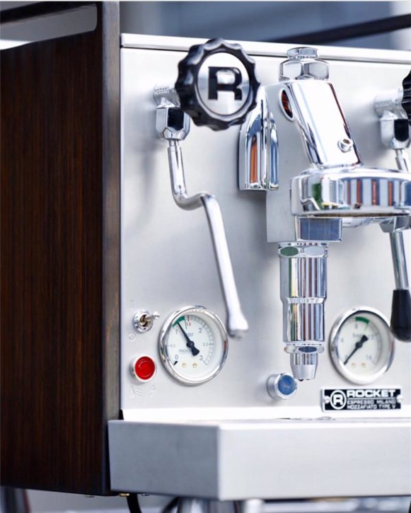 Art Series #2 Rocket Espresso Mozzafiato Tipo V - Image 4