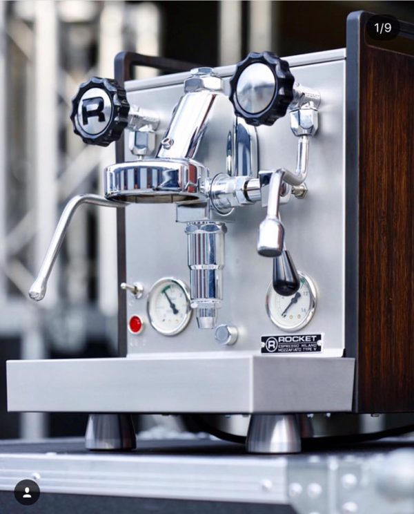 Art Series #2 Rocket Espresso Mozzafiato Tipo V - Image 3