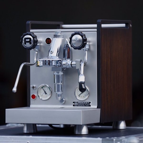 Art Series #2 Rocket Espresso Mozzafiato Tipo V