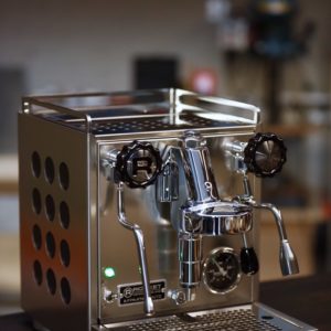 Art Series #6 Rocket Espresso Appartamento (Numero Sei)