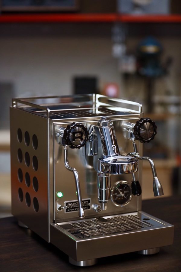 Art Series #6 Rocket Espresso Appartamento (Numero Sei)