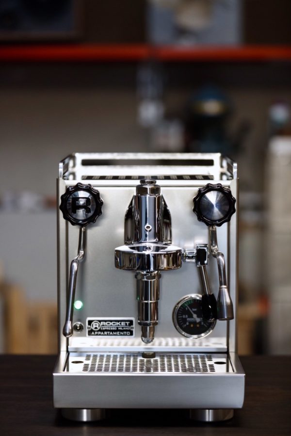 Art Series #6 Rocket Espresso Appartamento (Numero Sei) - Image 11