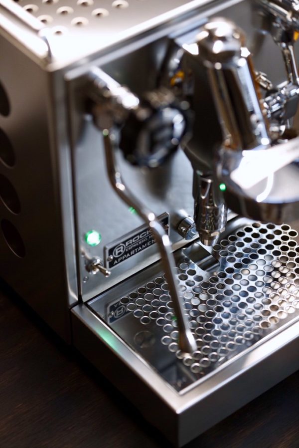 Art Series #6 Rocket Espresso Appartamento (Numero Sei) - Image 9