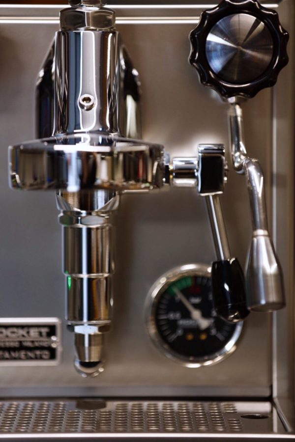 Art Series #6 Rocket Espresso Appartamento (Numero Sei) - Image 5
